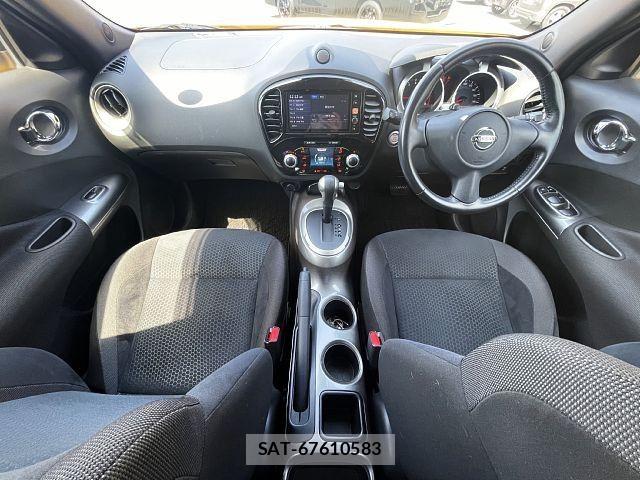 Nissan JUKE 2019-01 6244839-1