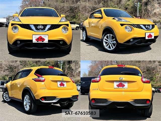 Nissan JUKE 2019-01 6244839-8