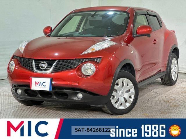 Nissan JUKE 2013-03 6498948-0
