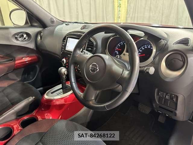 Nissan JUKE 2013-03 6498948-9