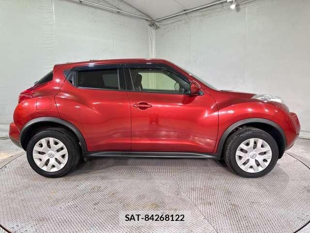 Nissan JUKE 2013-03 6498948-4