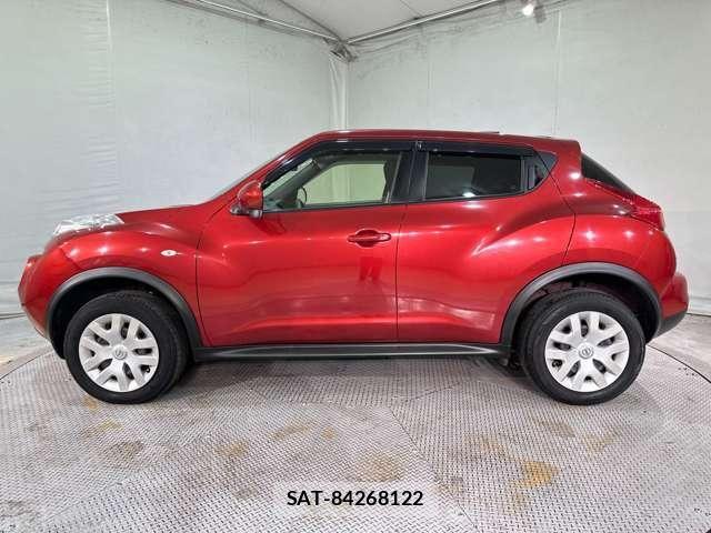 Nissan JUKE 2013-03 6498948-8