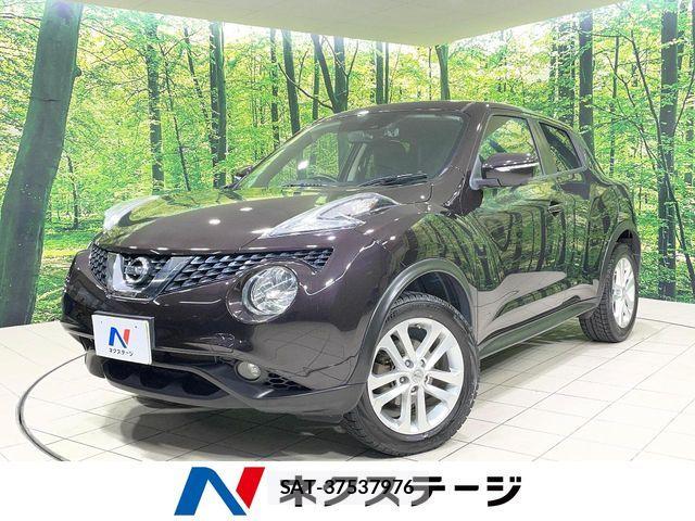 Nissan JUKE 2015-11 6498941-0