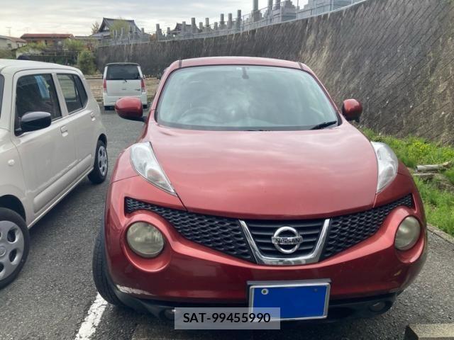 Nissan JUKE 2011-05 6498999-0