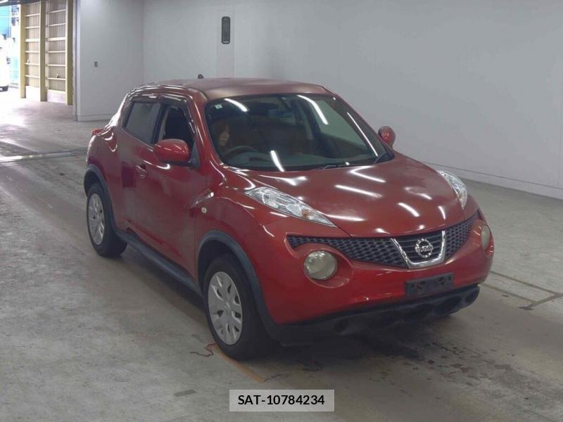 Nissan JUKE 2011 6665207-0