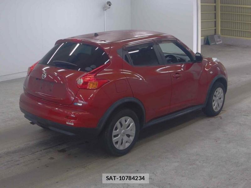Nissan JUKE 2011 6665207-1