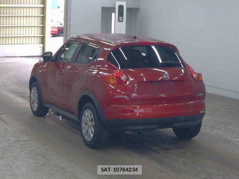 Nissan JUKE 2011 6665207-2