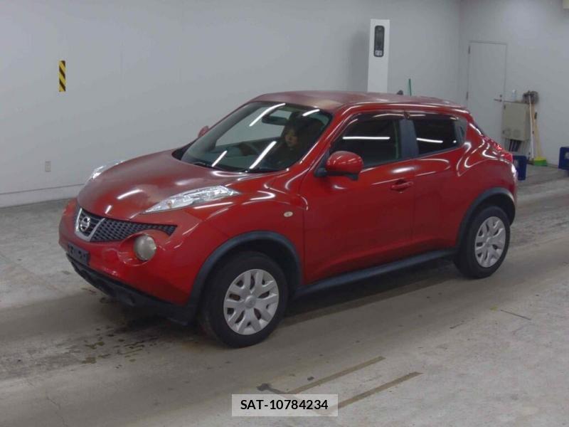 Nissan JUKE 2011 6665207-3