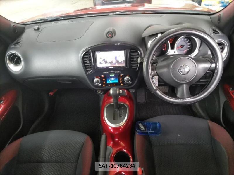 Nissan JUKE 2011 6665207-4