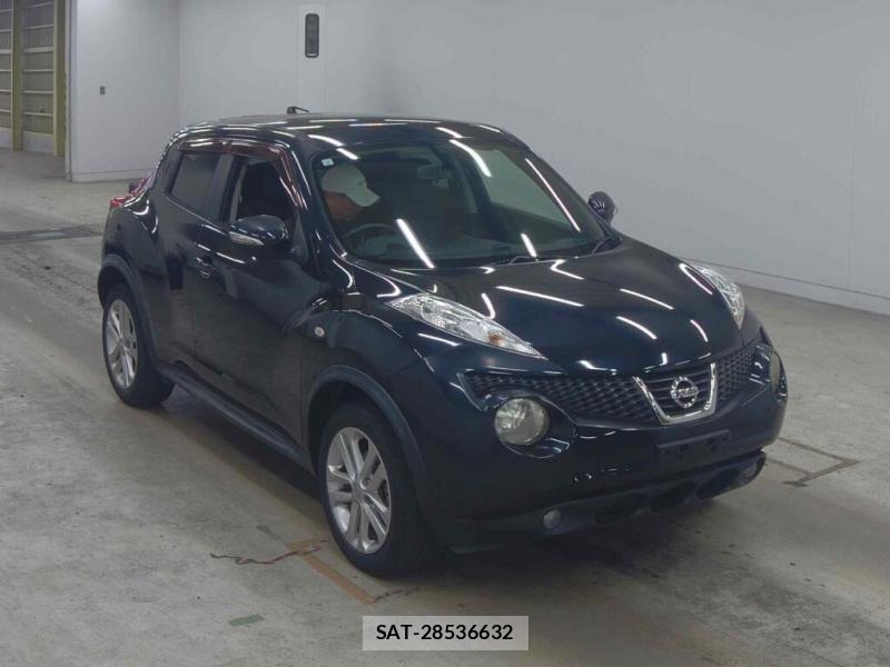 Nissan JUKE 2011 6665205-0