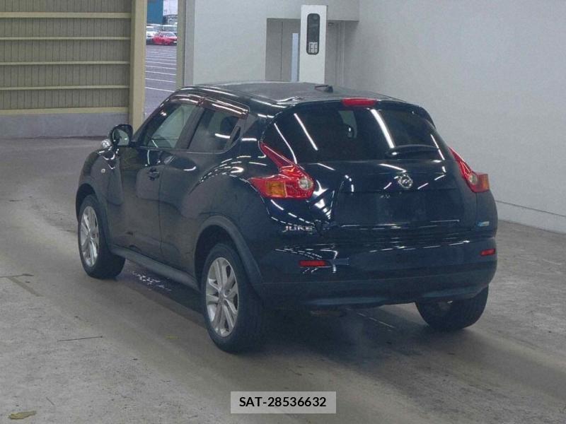 Nissan JUKE 2011 6665205-2