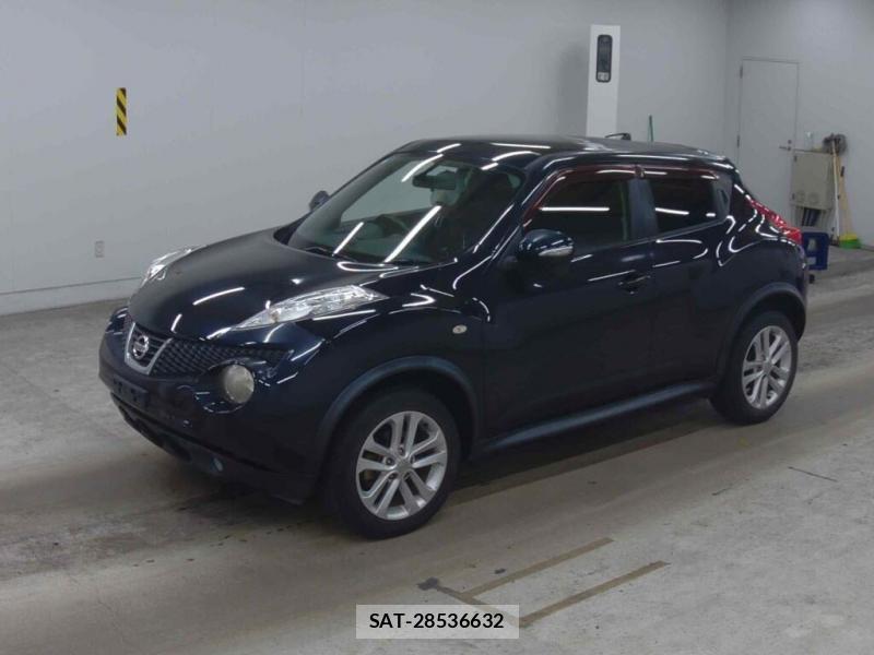 Nissan JUKE 2011 6665205-3