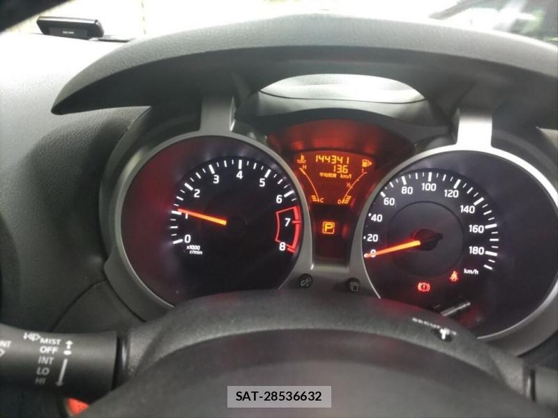 Nissan JUKE 2011 6665205-5