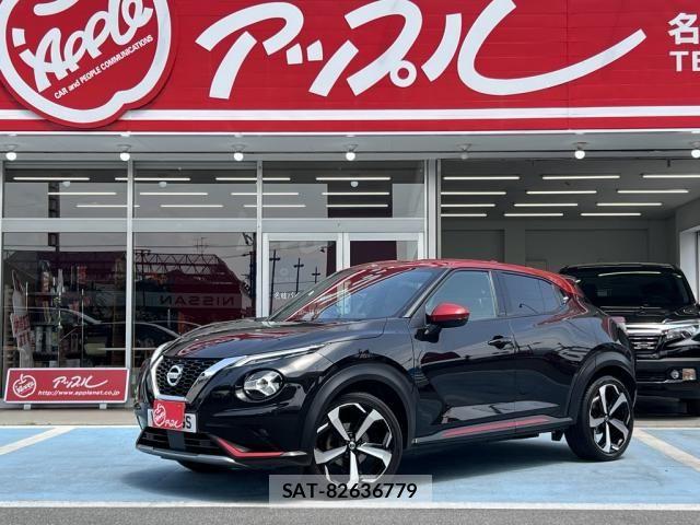 Nissan JUKE 2021-02 6672134-0