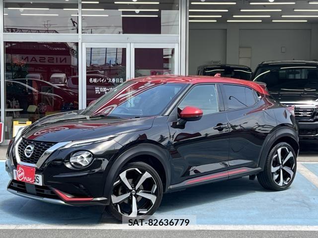 Nissan JUKE 2021-02 6672134-2