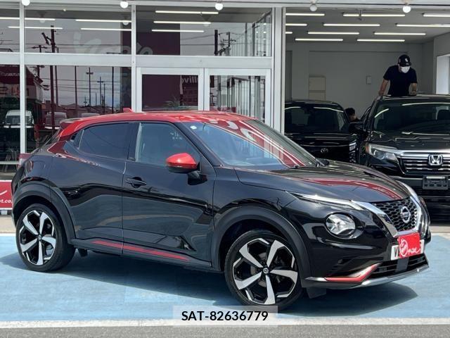 Nissan JUKE 2021-02 6672134-5