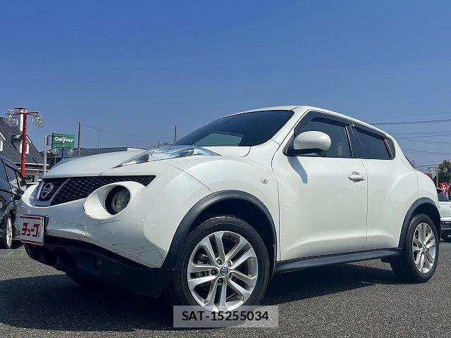 Nissan JUKE 2013-01 6676520-0