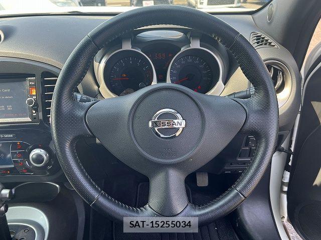 Nissan JUKE 2013-01 6676520-13