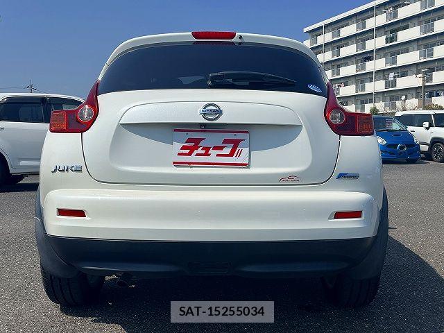 Nissan JUKE 2013-01 6676520-23