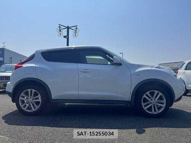 Nissan JUKE 2013-01 6676520-5
