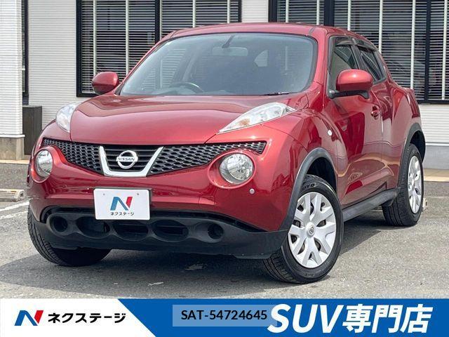 Nissan JUKE 2011-06 6716429-0