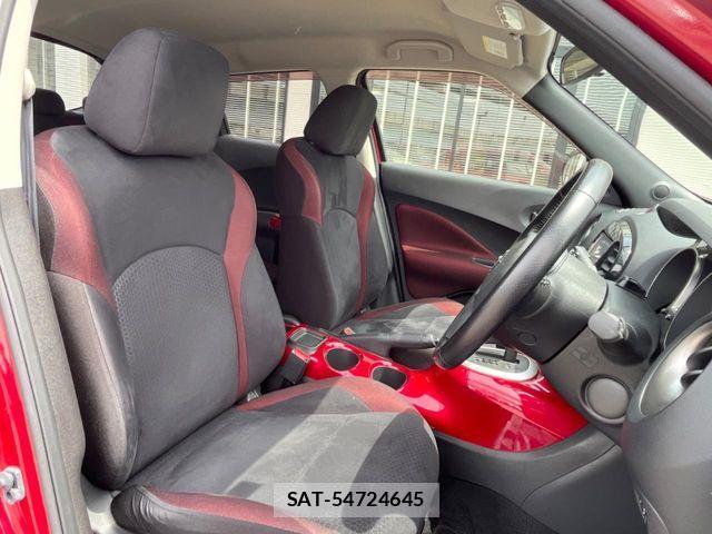 Nissan JUKE 2011-06 6716429-8