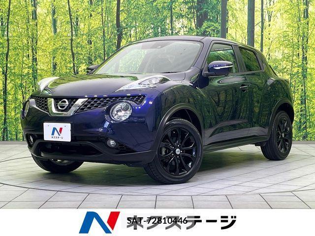 Nissan JUKE 2016-09 6752106-0