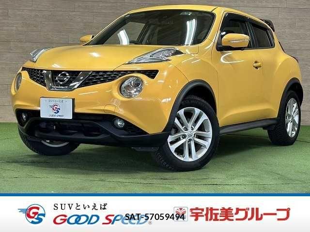 Nissan JUKE 2016-12 6815503-0