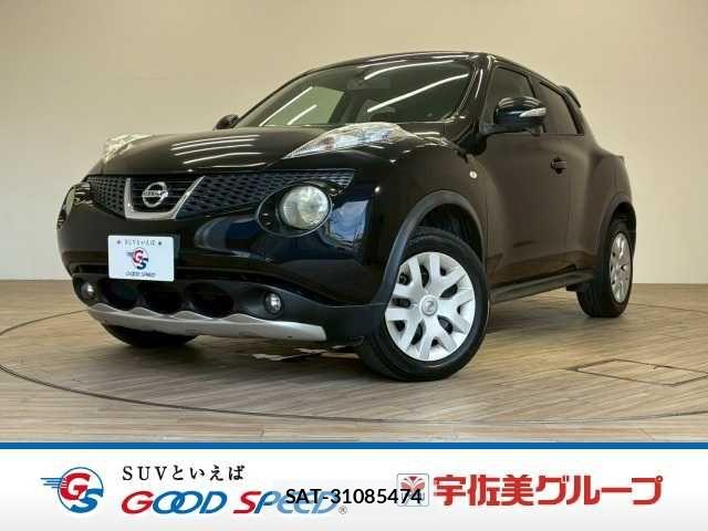 Nissan JUKE 2011-08 6815504-0