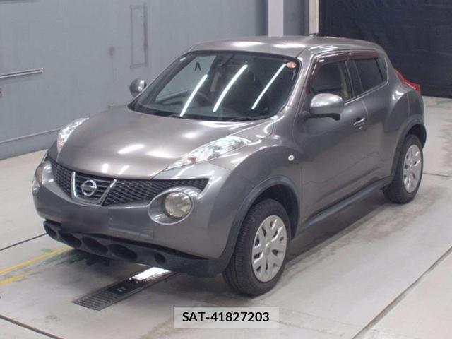 Nissan JUKE 2012 6900466-0