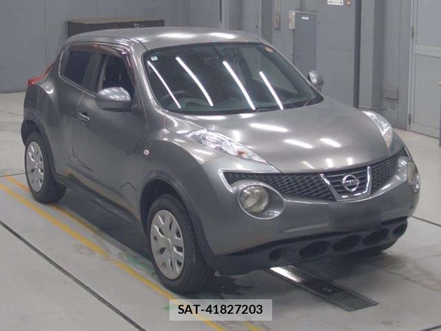 Nissan JUKE 2012 6900466-5