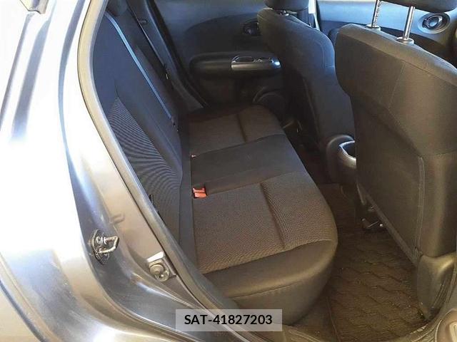 Nissan JUKE 2012 6900466-6