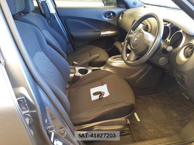 Nissan JUKE 2012 6900466-7