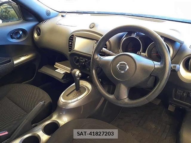 Nissan JUKE 2012 6900466-8