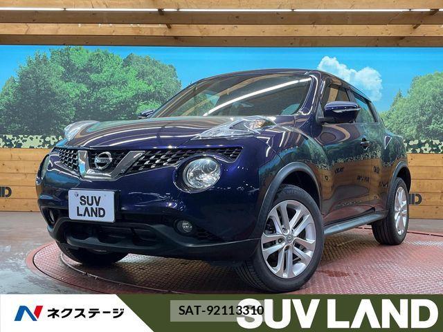 Nissan JUKE 2015-12 6907140-0