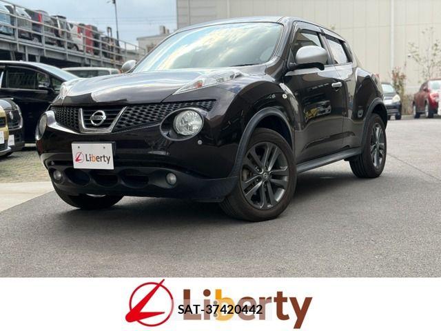 Nissan JUKE 2013-09 6907142-0