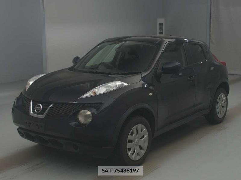Nissan JUKE 2011 6960175-0