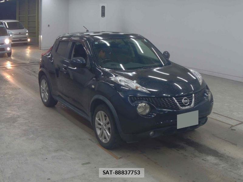 Nissan JUKE 2011 7013433-0