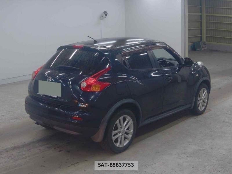 Nissan JUKE 2011 7013433-1