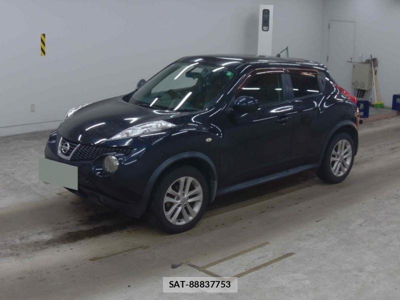 Nissan JUKE 2011 7013433-3