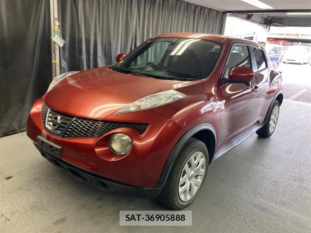 Nissan JUKE 2011 7018347-0
