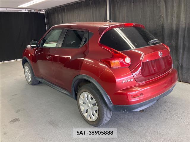 Nissan JUKE 2011 7018347-1