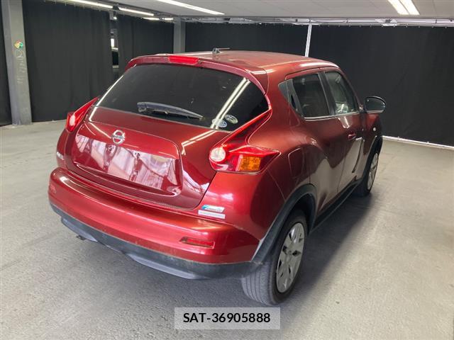 Nissan JUKE 2011 7018347-2