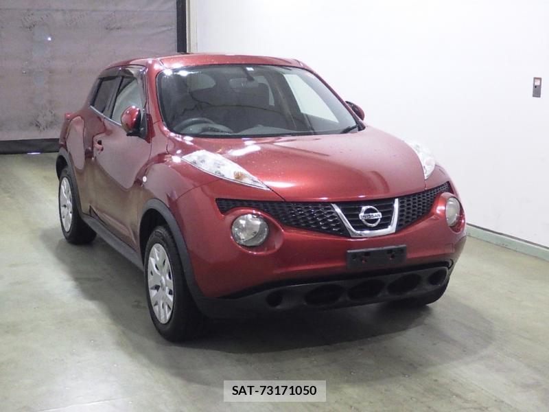 Nissan JUKE 2011 7043696-0