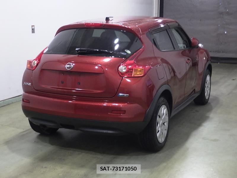 Nissan JUKE 2011 7043696-1