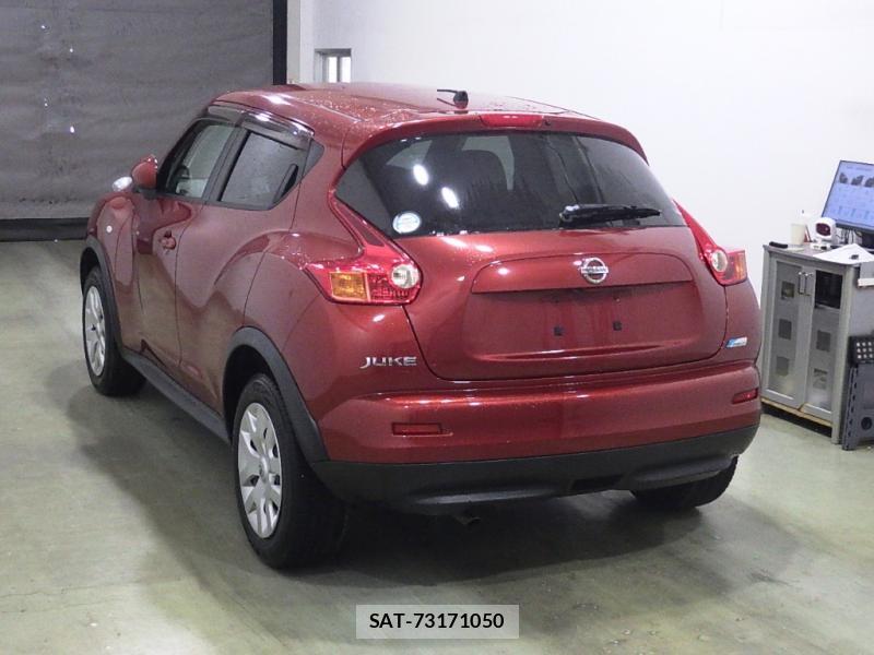 Nissan JUKE 2011 7043696-2