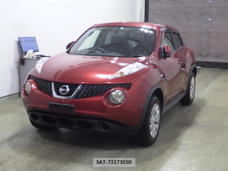 Nissan JUKE 2011 7043696-3