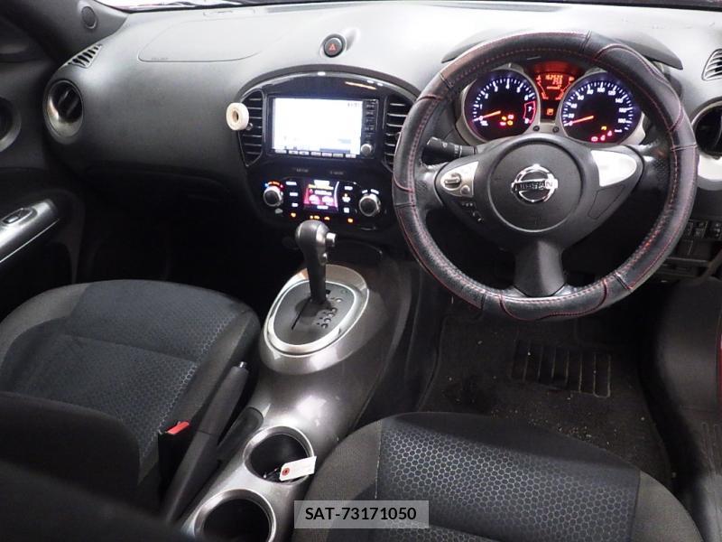 Nissan JUKE 2011 7043696-4