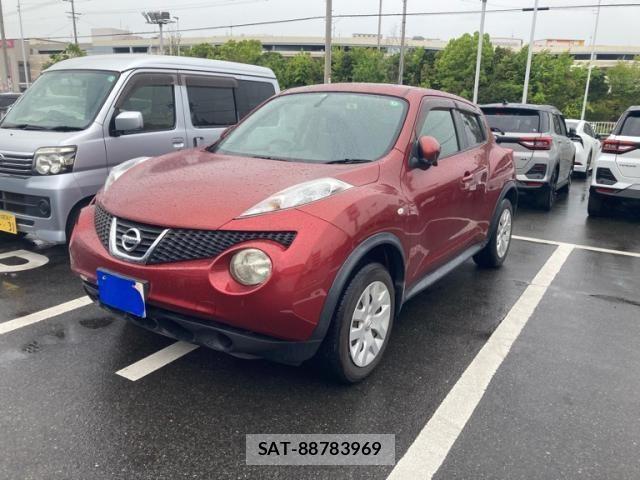 Nissan JUKE 2011-06 7059068-0