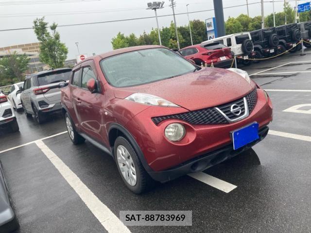 Nissan JUKE 2011-06 7059068-1